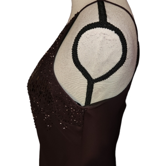 CACHET Formal Beaded Gown - Picture 9 of 10